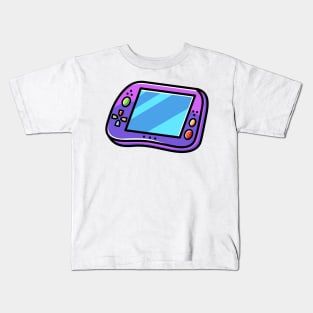 Game Bot Kids T-Shirt